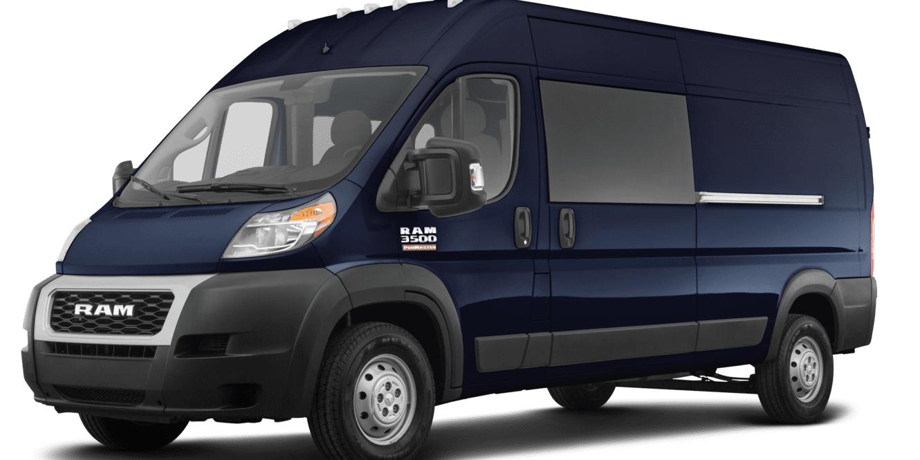 RAM PROMASTER 3500 2019 3C6URVJGXKE545026 image